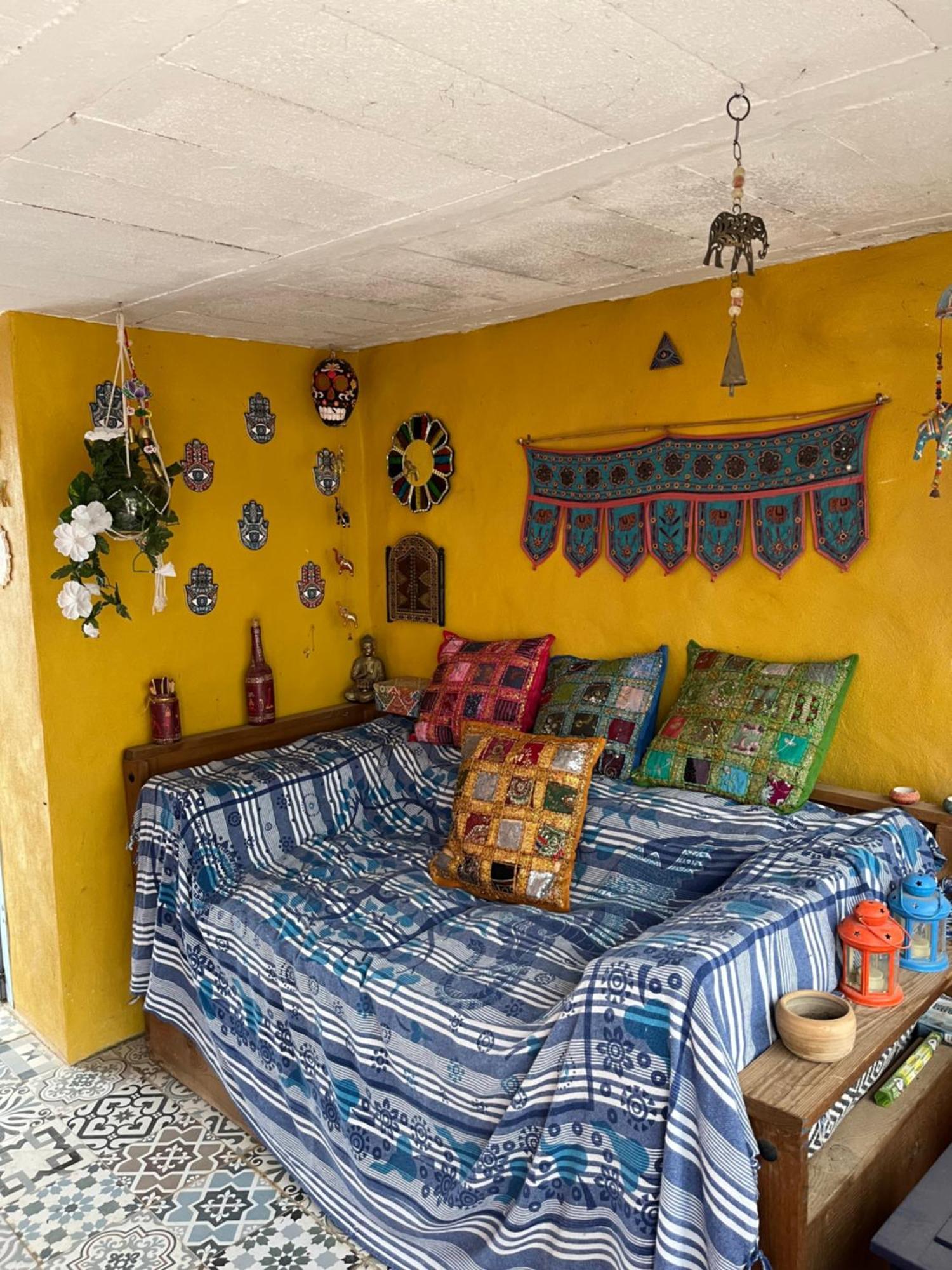 Ferienwohnung Cortijo Calma - Countryside Peace & Tranquility Oria Exterior foto