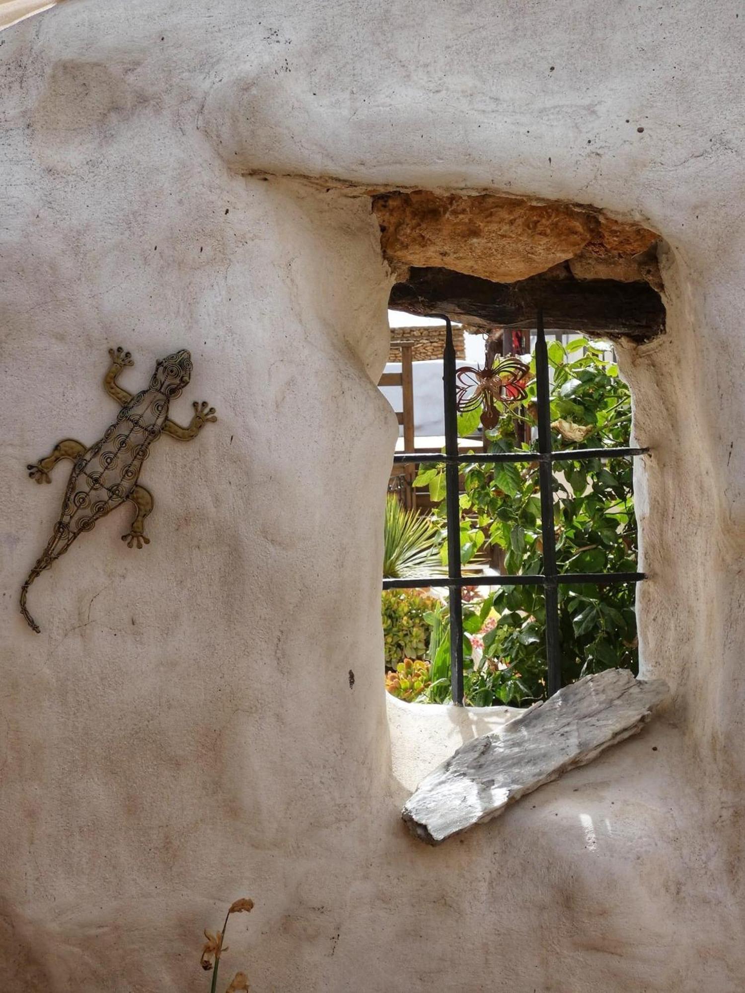 Ferienwohnung Cortijo Calma - Countryside Peace & Tranquility Oria Exterior foto